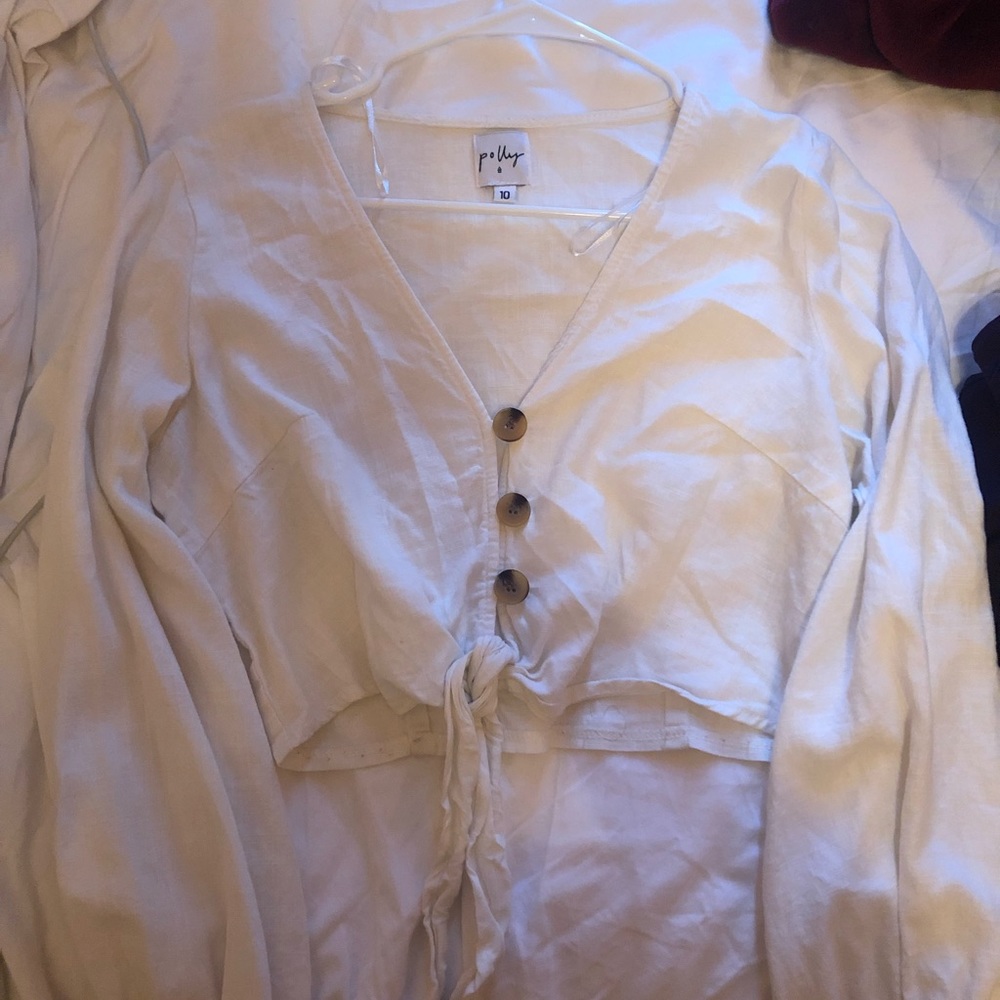 Princess Polly long sleeve top